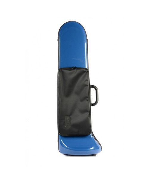 Estuche trombón tenor Bam Softpack 4030SP con bolsa Azul