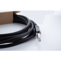 Cable de audio macho XLR / jack estéreo - 50 cm