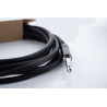Cable de audio macho XLR / jack estéreo - 50 cm