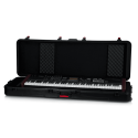 ESTUCHE POLIETILENO PIANO 88 NOTAS ""GATOR GTSA