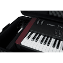 ESTUCHE POLIETILENO PIANO 88 NOTAS ""GATOR GTSA