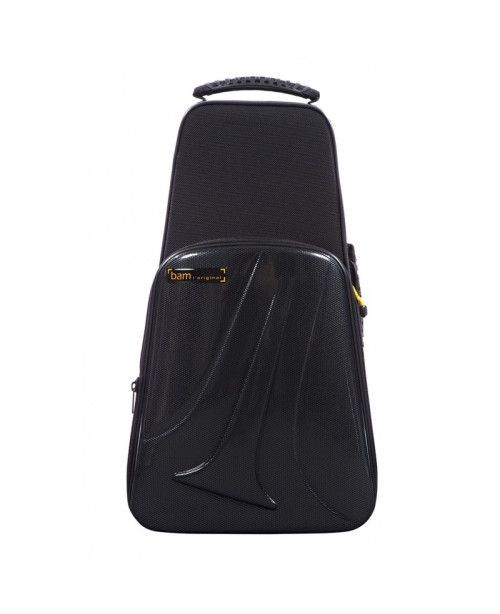 Estuche trompeta Bam Nuevo Trekking TREK3023S Carbon