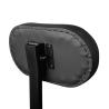 Taburete con soporte para guitarra