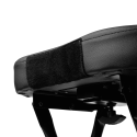Taburete con soporte para guitarra