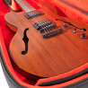 SOFTCASE GUITARRA SEMI ACÚSTICA 335 ""GATOR G-ICON"" - NEGRO
