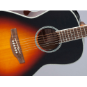 GUITARRA ACÚSTICA NEW YORKER GY51 A/E - BROWN SUNBURST