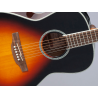 GUITARRA ACÚSTICA NEW YORKER GY51 A/E - BROWN SUNBURST