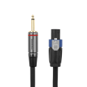 Cable altavoz jack/speakON - 1,8 m