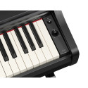 Piano Digital Yamaha Arius YDP-166B
