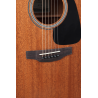 GUITARRA TAKAMINE GD11 DREADNOUGHT - SATIN NATURAL