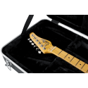 ESTUCHE GUITARRA ELÉCTRICA ""GATOR ABS DELUXE
