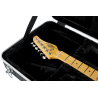 ESTUCHE GUITARRA ELÉCTRICA ""GATOR ABS DELUXE