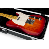 ESTUCHE GUITARRA ELÉCTRICA ""GATOR ABS DELUXE