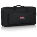 FUNDA TECLADO MICROKORG ""GATOR GKB"" - CON CORREA