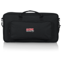 FUNDA TECLADO MICROKORG ""GATOR GKB"" - CON CORREA