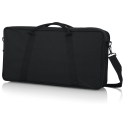 FUNDA TECLADO MICROKORG ""GATOR GKB"" - CON CORREA