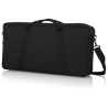 FUNDA TECLADO MICROKORG ""GATOR GKB"" - CON CORREA
