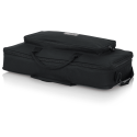 FUNDA TECLADO MICROKORG ""GATOR GKB"" - CON CORREA