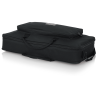 FUNDA TECLADO MICROKORG ""GATOR GKB"" - CON CORREA