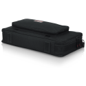FUNDA TECLADO MICROKORG ""GATOR GKB"" - CON CORREA