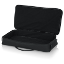 FUNDA TECLADO MICROKORG ""GATOR GKB"" - CON CORREA