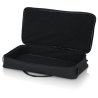 FUNDA TECLADO MICROKORG ""GATOR GKB"" - CON CORREA