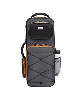 Estuche saxo alt Bam PEAK3021S Peak Performance negro Negro