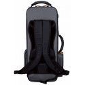Estuche saxo alt Bam PEAK3021S Peak Performance negro Negro