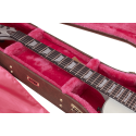 ESTUCHE GUITARRA ELÉCTRICA LES PAUL ""GATOR GW DELUXE"" - MARRON