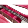 ESTUCHE GUITARRA ELÉCTRICA LES PAUL ""GATOR GW DELUXE"" - MARRON