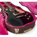 ESTUCHE GUITARRA ELÉCTRICA LES PAUL ""GATOR GW DELUXE"" - MARRON