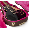 ESTUCHE GUITARRA ELÉCTRICA LES PAUL ""GATOR GW DELUXE"" - MARRON
