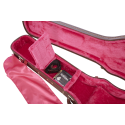 ESTUCHE GUITARRA ELÉCTRICA LES PAUL ""GATOR GW DELUXE"" - MARRON