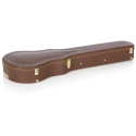 ESTUCHE GUITARRA ELÉCTRICA LES PAUL ""GATOR GW DELUXE"" - MARRON