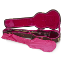 ESTUCHE GUITARRA ELÉCTRICA SG ""GATOR GW DELUXE"" - MARRON