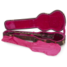 ESTUCHE GUITARRA ELÉCTRICA SG ""GATOR GW DELUXE"" - MARRON