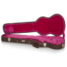 ESTUCHE GUITARRA ELÉCTRICA SG ""GATOR GW DELUXE"" - MARRON