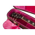 ESTUCHE GUITARRA ELÉCTRICA SG ""GATOR GW DELUXE"" - MARRON
