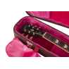 ESTUCHE GUITARRA ELÉCTRICA SG ""GATOR GW DELUXE"" - MARRON