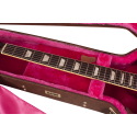 ESTUCHE GUITARRA ELÉCTRICA SG ""GATOR GW DELUXE"" - MARRON