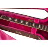 ESTUCHE GUITARRA ELÉCTRICA SG ""GATOR GW DELUXE"" - MARRON