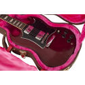 ESTUCHE GUITARRA ELÉCTRICA SG ""GATOR GW DELUXE"" - MARRON