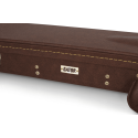 ESTUCHE GUITARRA ELÉCTRICA SG ""GATOR GW DELUXE"" - MARRON