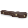 ESTUCHE GUITARRA ELÉCTRICA SG ""GATOR GW DELUXE"" - MARRON