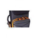 Estuche saxo alt Bam PEAK3021S Peak Performance negro Negro