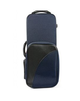 Estuche saxo alt Bam 3021S Trekking Azul