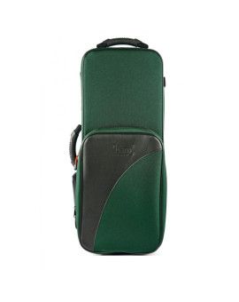 Estuche saxo alt Bam 3021S Trekking Verde
