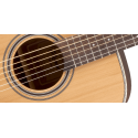 GUITARRA TAKAMINE GD20 DREADNOUGHT - SATIN NATURAL