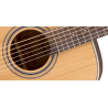 GUITARRA TAKAMINE GD20 DREADNOUGHT - SATIN NATURAL