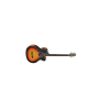 BAJO TAKAMINE ACOUSTIC GB72 E/A CUTWAY - BROWN SUNBURST